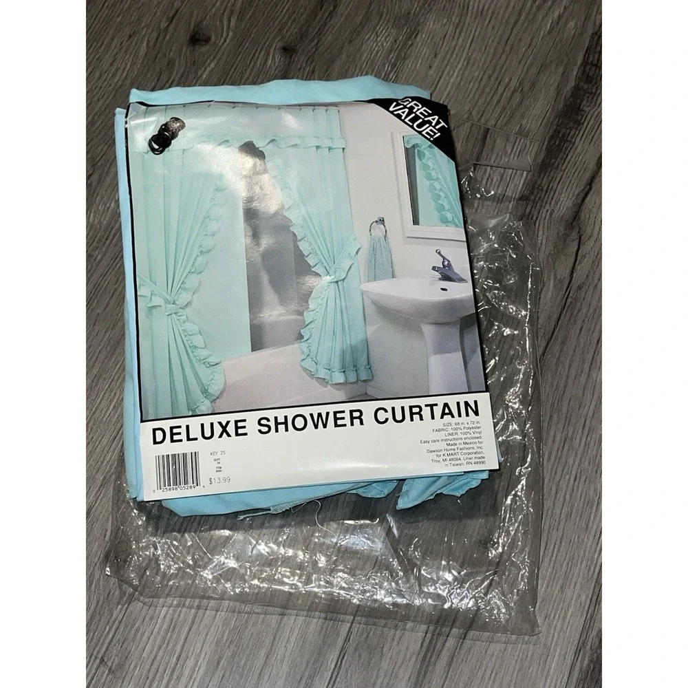 Vintage,‎ Dawson Home Fashions Fabric & Vinyl Material New In Packaging